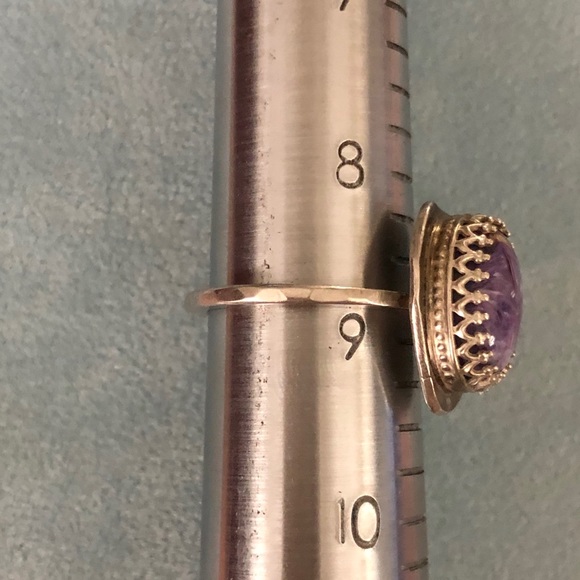 Tiffany Stone Ring - Picture 2 of 5